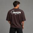 تیشرت ماکان طرح COURAGE قیمت 790