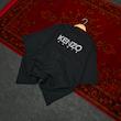 تیشرت دورس دو نخ چاپ KENZO(قیمت ۵۷۵)