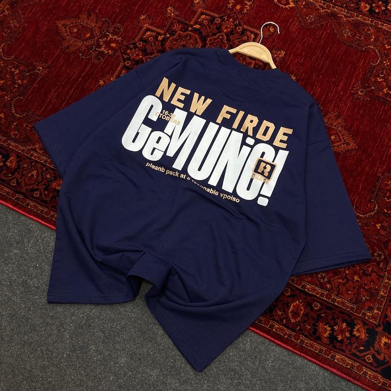 تیشرت دورس دو نخ NEW flRDE