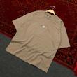 تیشرت دورس دو نخ مردانه back