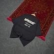 تیشرت دورس دو نخ طرح BPROUD (قیمت ۵۹۰)