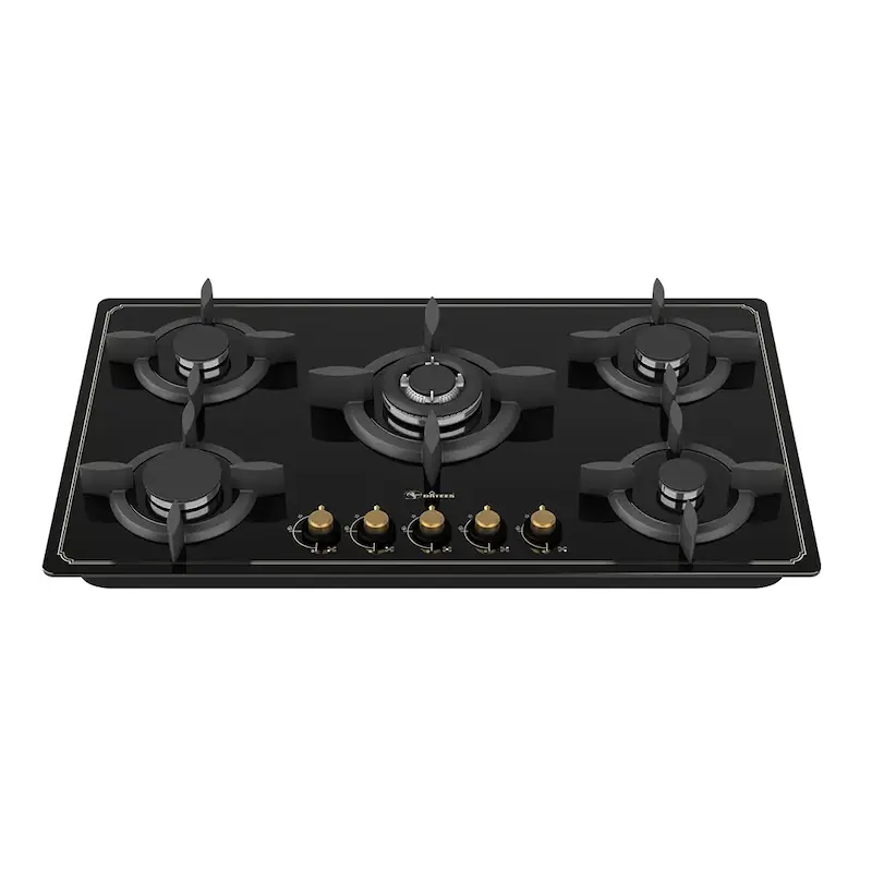 اجاق گاز شیشه‌ای برند داتیس DATEES مدل DG542