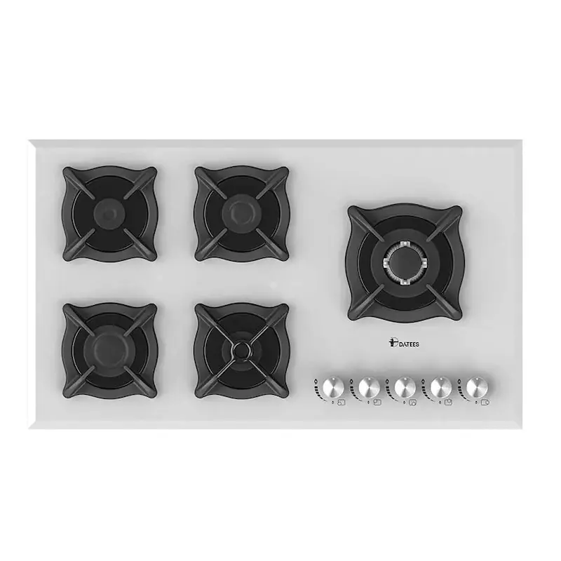 اجاق گاز شیشه‌ای برند داتیس DATEES مدل DG522