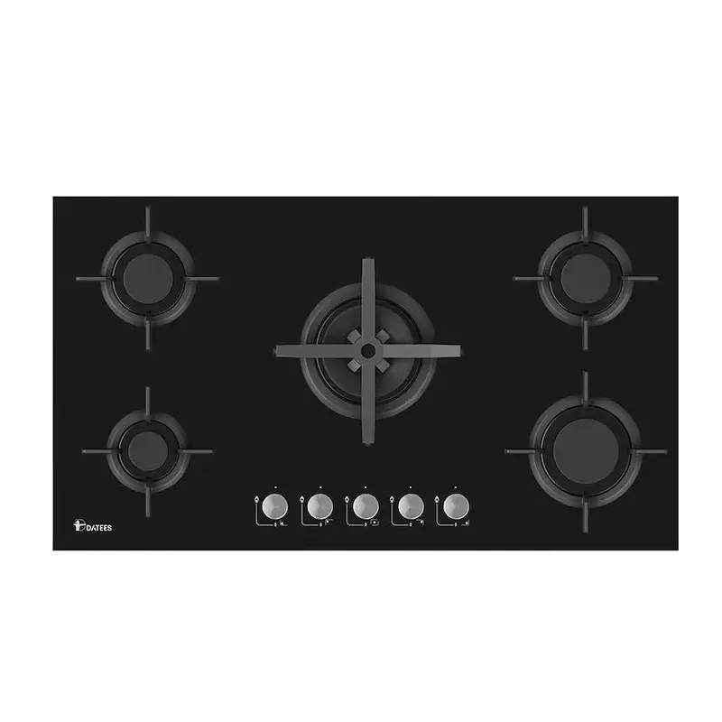 اجاق گاز شیشه‌ای برند داتیس DATEES مدل DG501