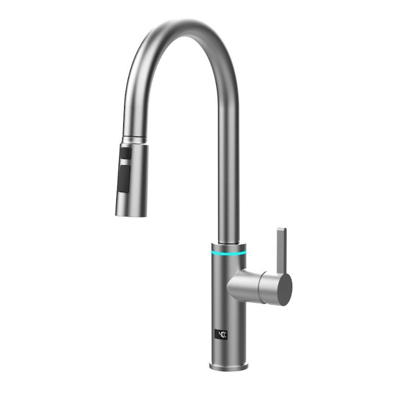 شیر ظرفشویی شاوری دومنظوره برند زانتی ZANETTI مدل 57029