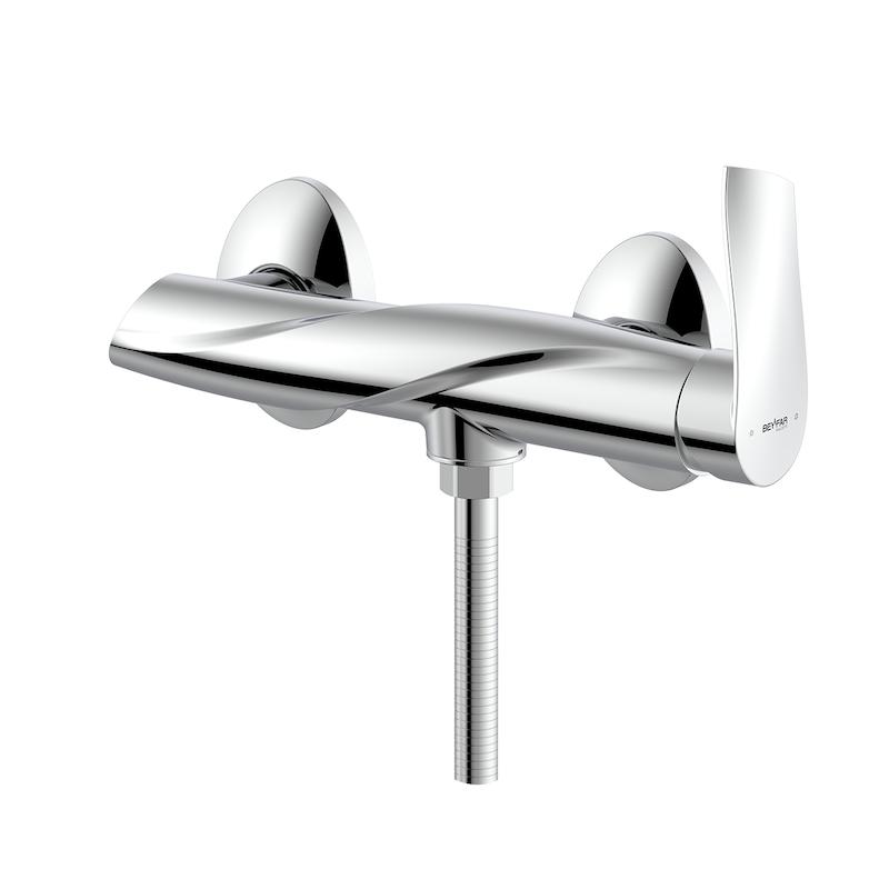 شیر توالت برند بهفر BEHFAR مدل آریان