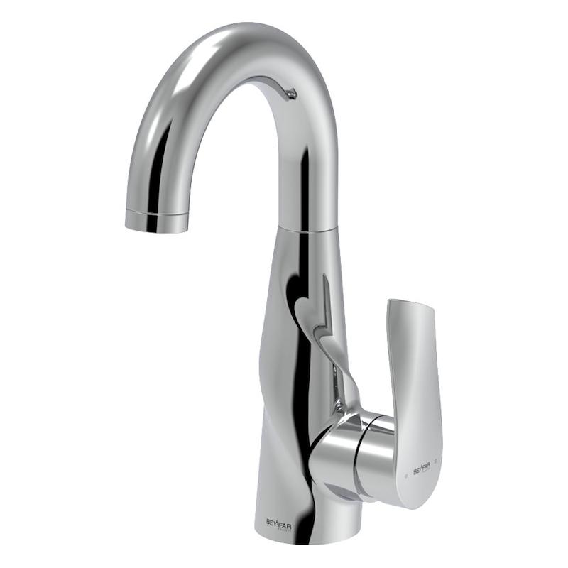 شیر روشویی برند بهفر BEHFAR مدل آریان