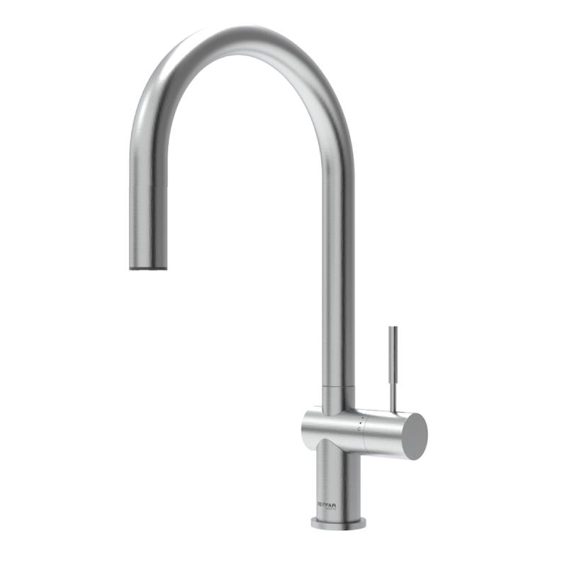 شیر ظرفشویی شاوری (شلنگدار) برند بهفر BEHFAR مدل زینو