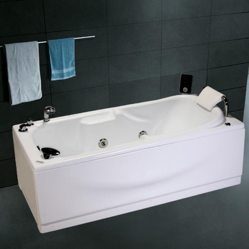 جکوزی حمام برند زرین آب ZARRINAB ( آلیبرت) مدل اریکا