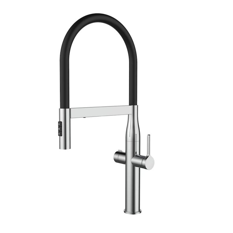 شیر ظرفشویی دومنظوره برند زانتی ZANETTI مدل J20