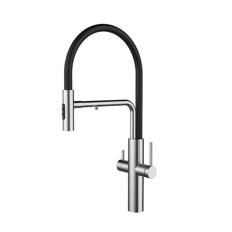 شیر ظرفشویی دومنظوره برند زانتی ZANETTI مدل J21