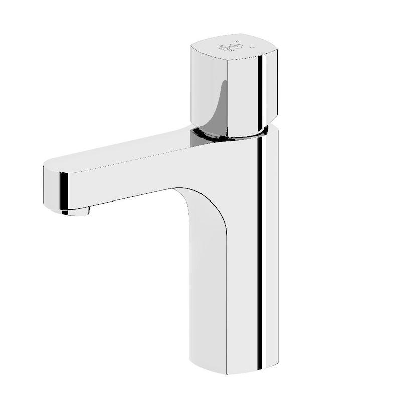 شیر روشویی برند کاویان KAVIAN مدل ساتین پلاس