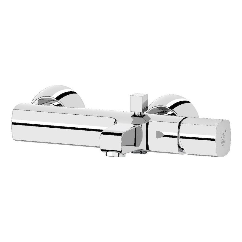 شیر دوش برند کاویان KAVIAN مدل ساتین پلاس