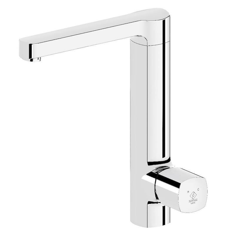 شیر ظرفشویی برند کاویان KAVIAN مدل ساتین پلاس