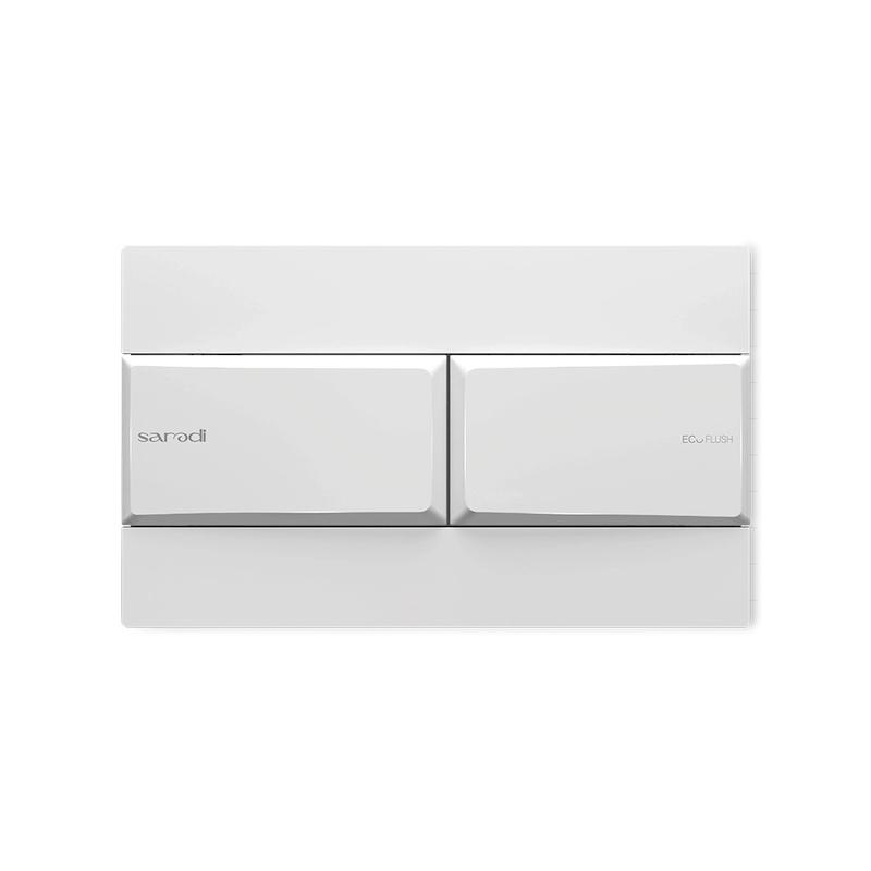 صفحه کلید فلاش تانک توکار ایمن آب IMEN AB ( سارودی ) مدل هماک