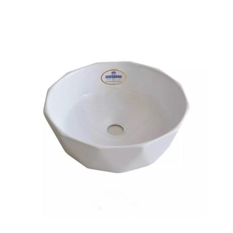 کاسه روشویی روسنگی برند مروارید MORVARID مدل سونیا