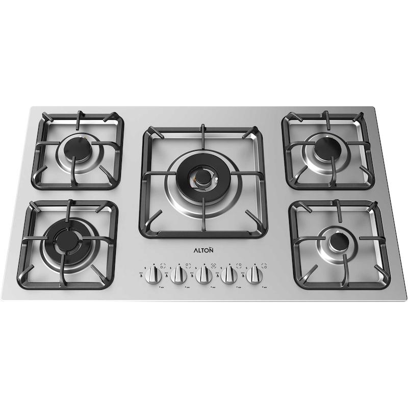 اجاق گاز رومیزی برند آلتون Alton مدل S526