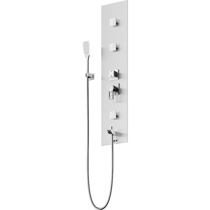 پنل دوش توکار برند فریز شاور FARIZ SHOWER