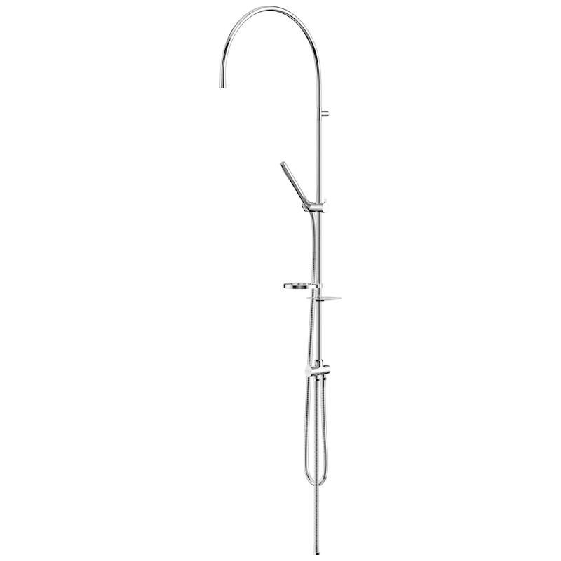 دوش دوکاره برند فریز شاور FARIZ SHOWER مدل سوئیسی