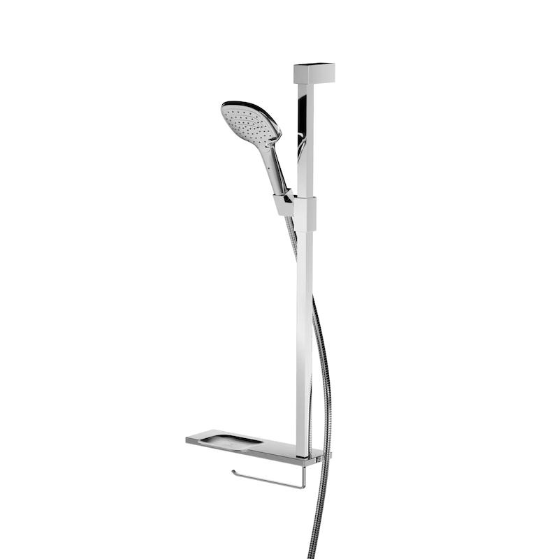 دوش تک کاره برند فریز شاور FARIZ SHOWER مدل شهداد فلت