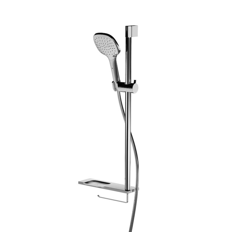 دوش تک کاره برند فریز شاور FARIZ SHOWER مدل شهداد دایره