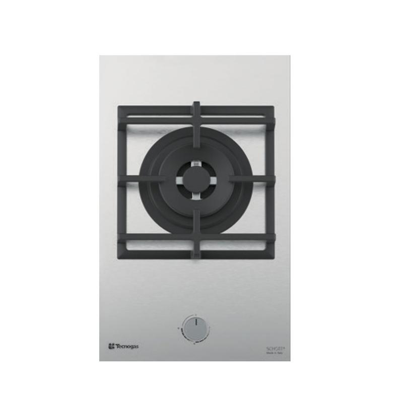 اجاق گاز صفحه ای استیل برند تکنوگس TECNOGAS مدل TTS 11314