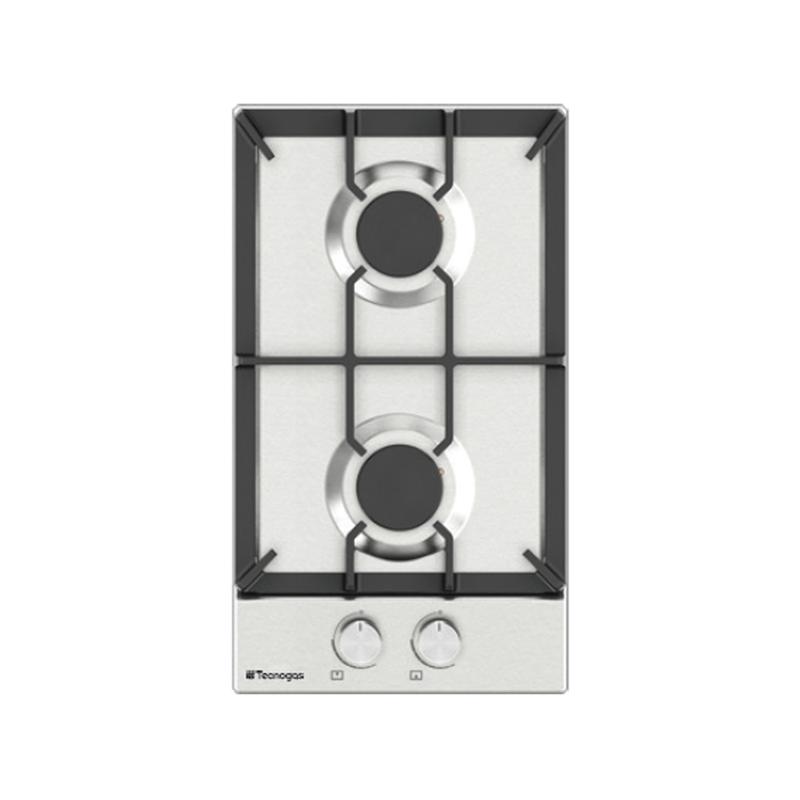 اجاق گاز صفحه ای استیل برند تکنوگس TECNOGAS مدل TTD 123105