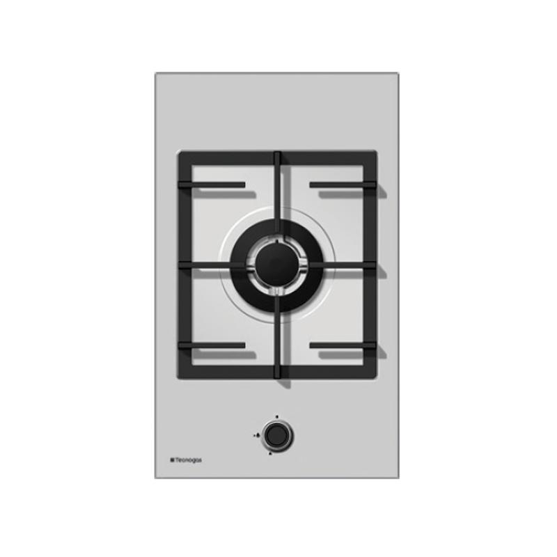 اجاق گاز صفحه ای استیل برند تکنوگس TECNOGAS مدل TDOS 113127
