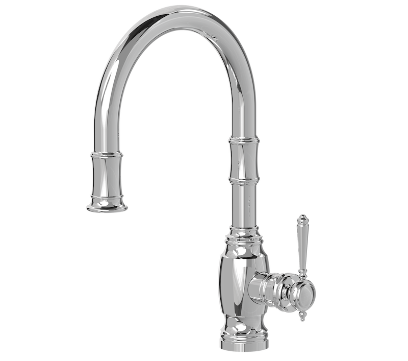 شیر ظرفشویی شاوری(شلنگدار) برند شوان SHOWAN مدل کرایسلر 