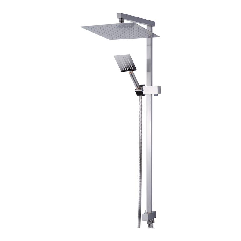 علم_دوش_دوکاره_کاویان_فلت_کروم_مات