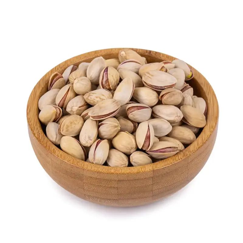 پسته احمدآقایی خام