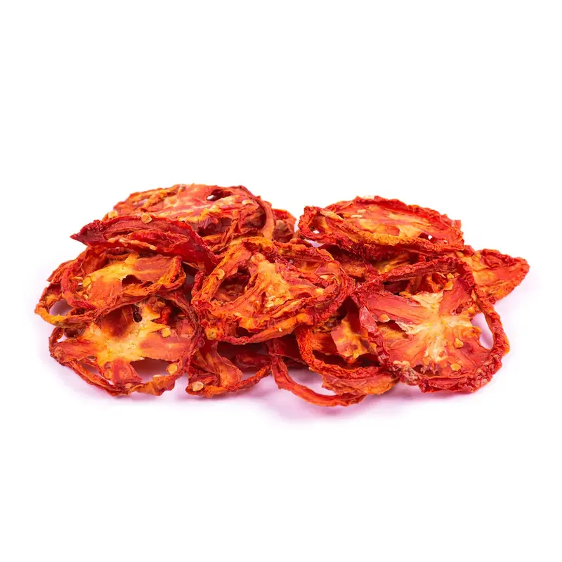 اسلایس گوجه فرنگی خشک لوکس
