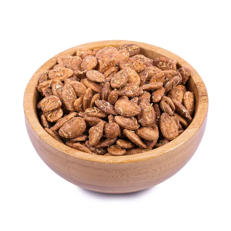 تخمه جابانی (ژاپنی) برشته گلپری