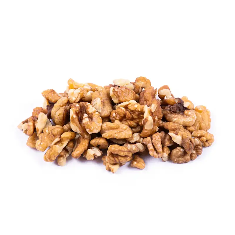 مغز گردو خرد (دندانه)