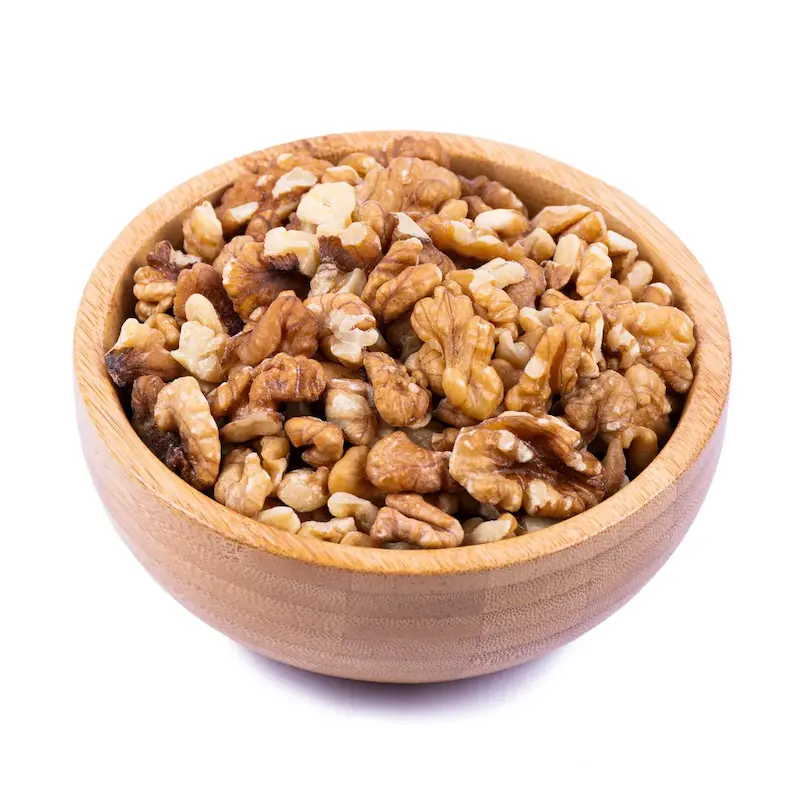 مغز گردو خرد (دندانه)