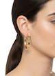 گوشواره حلقه ای کارتیه لاو