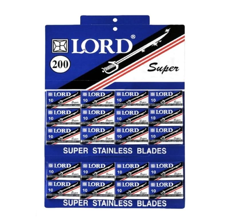 تیغ ۲۰۰عددی لرد