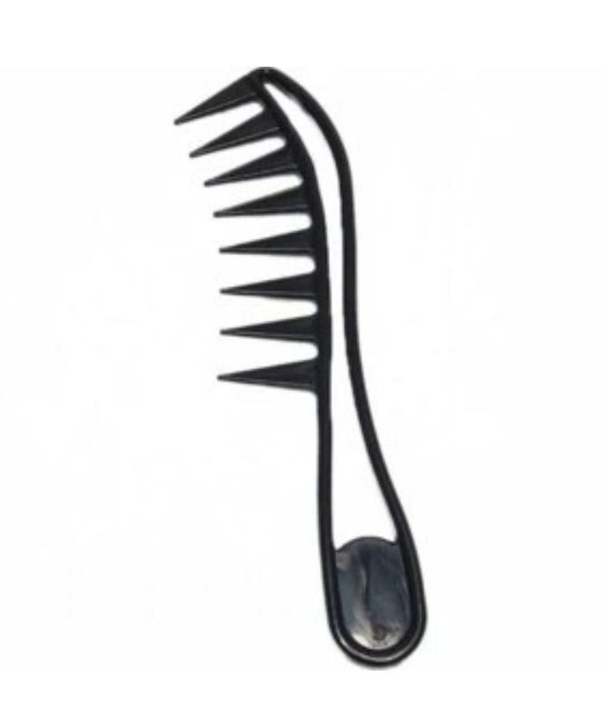 شانه حالت هلالی