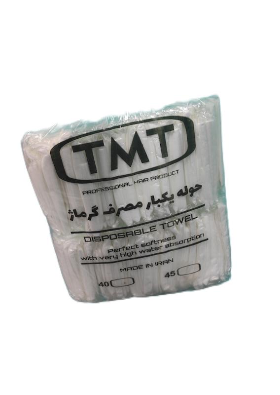 حوله یکبارمصرف ۴۰گرم TMT