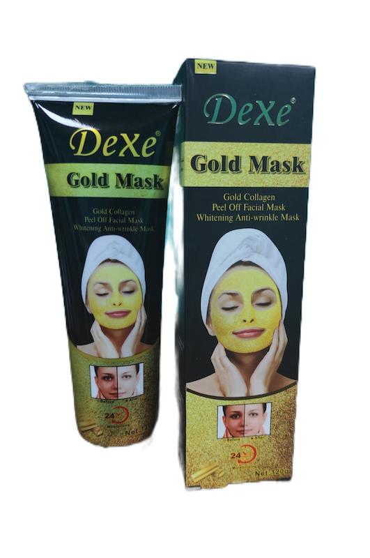 گلد ماسک DEXE