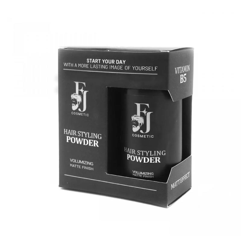 پودر حالت دهنده مو ۲۰گرم افجه