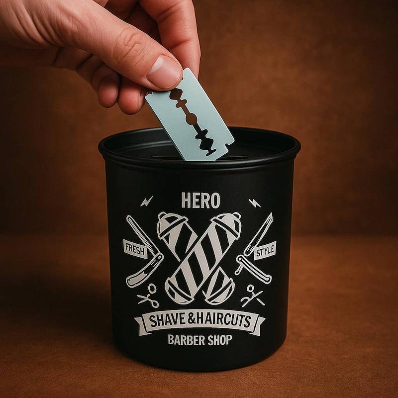 سیفتی باکس فلزی