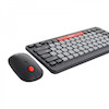 مینی کیبورد و موس بی سیم دیتکس پلاس (+DETEX) مدل DK 704