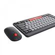 مینی کیبورد و موس بی سیم دیتکس پلاس (+DETEX) مدل DK 704