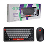 مینی کیبورد و موس بی سیم دیتکس پلاس (+DETEX) مدل DK 704