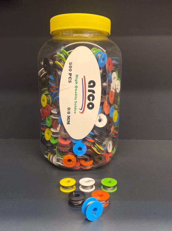 قلع قرقره کار دستی کودک و نوجوان آریا