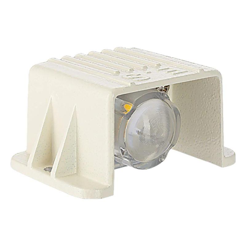 وال واشر دیواری 5 وات ارتقا صنعت نور ارتقا صنعت نور