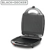 ساندویچ ساز بلک اند دکر مدل TS4130 Black and Decker Sandwich Maker TS4130