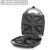 ساندویچ ساز بلک اند دکر مدل TS4130 Black and Decker Sandwich Maker TS4130
