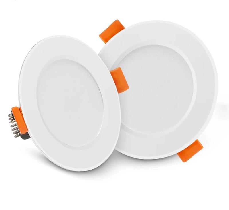 پنل توکار اس ام دی 12 وات افراتاب مدل AF-SDA-12W